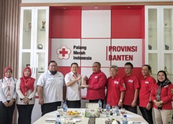 PMI Banten Jadi Percontohan Provinsi Lain, Fasilitas Lengkap 1 Banten
