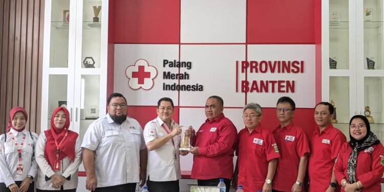PMI Banten Jadi Percontohan Provinsi Lain, Fasilitas Lengkap 1 Banten