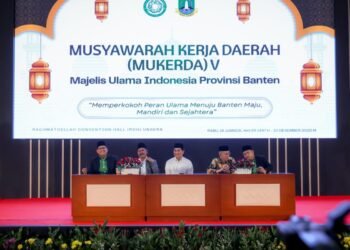 MUI Serukan Perbaikan Hutan Lindung di Banten 1 hutan lindung