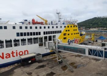 700 Ribu Orang Diprediksi Bakal Menyeberang ke Sumatera Pada Akhir Tahun Ini 10 ASDP