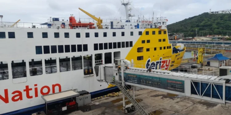 700 Ribu Orang Diprediksi Bakal Menyeberang ke Sumatera Pada Akhir Tahun Ini 1 ASDP