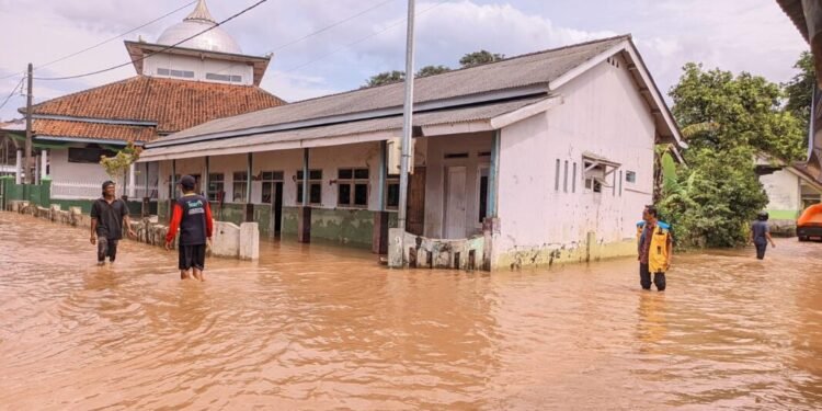 211 Bencana Terjadi di Kabupaten Serang Sepanjang 2025 1 Kabupaten Serang