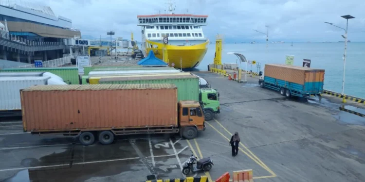 Prediksi BMKG di Selat Sunda saat Akhir Tahun 2025, Pemudik Tujuan Sumatera Wajib Tahu 1 Selat Sunda