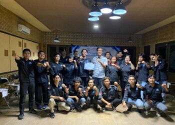 Bentuk Karakter Pemimpin, TFL Jadi Tahapan yang Dilalui Kader PP Hamas 1 Hamas