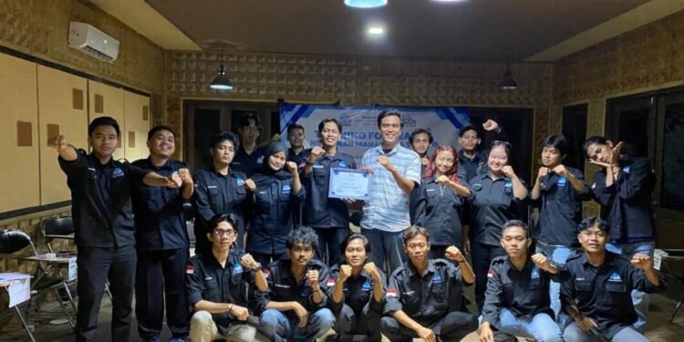 Bentuk Karakter Pemimpin, TFL Jadi Tahapan yang Dilalui Kader PP Hamas 1 Hamas