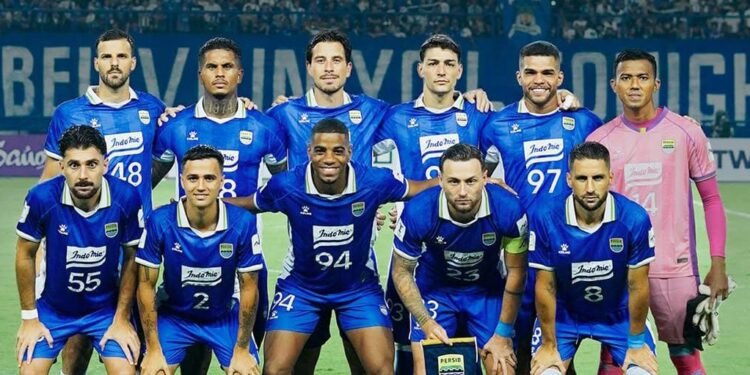 Bojan Hodak Ungkap Rahasia Persib Bisa Lolos ke 16 Besar ACL Two: Catatan Bagus untuk Indonesia! 1 Persib Bandung