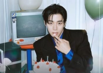 Umumkan Fan Meeting Bertajuk STUNNING US, Lee Jun Ho Rayakan Ultah Bareng Penggemar 1 Lee Jun Ho