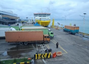 Pengelola Pelabuhan Klaim Kesiapan Layani Arus Mudik Nataru dari Jawa ke Sumatera 5 pelabuhan