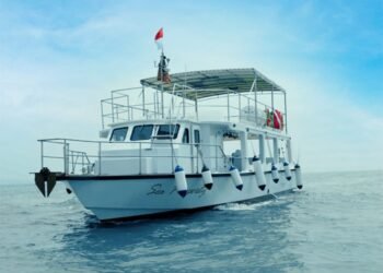 Staycation di Mambruk Anyer Bisa ke Pulau Sangiang dengan Kapal Privat 2 Mambruk