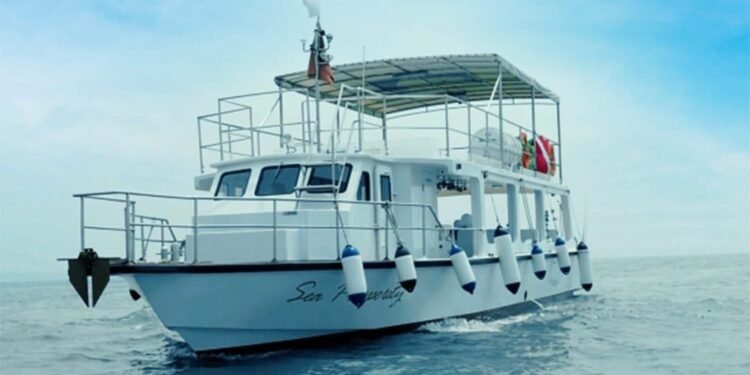 Staycation di Mambruk Anyer Bisa ke Pulau Sangiang dengan Kapal Privat 1 Mambruk