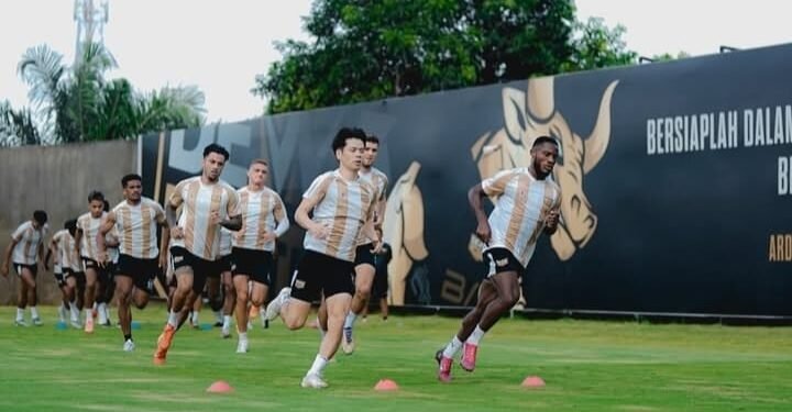 Dewa United vs Persis Solo, Momentum Banten Warriors Jaga Tren Positif 1 Dewa United