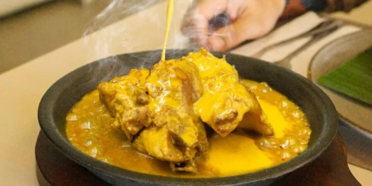 Nikmati Hidangan Khas Minang di Hotel Mambruk, Tunjang Hot Plate Dijamin Nagih 1 Mambruk