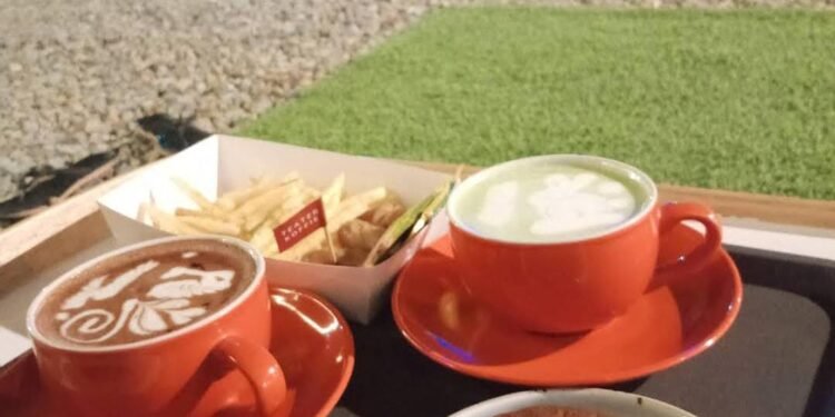 Tempat Nyeduh Kopi di Kota Serang yang Dijamin Bikin Betah Nongkrong 1 Kota Serang