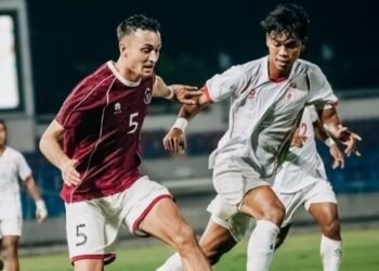 Kalahkan Myanmar, Timnas Indonesia U22 Tetap Gagal Lolos ke Semifinal SEA Games dan Angkat Koper Lebih Awal 9 Timnas Indonesia