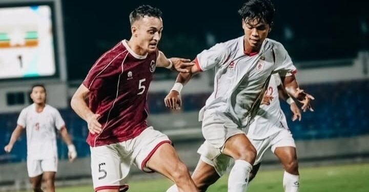 Kalahkan Myanmar, Timnas Indonesia U22 Tetap Gagal Lolos ke Semifinal SEA Games dan Angkat Koper Lebih Awal 1 Timnas Indonesia
