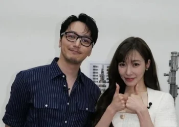 Byun Yo Han dan Tiffany Young SNSD
