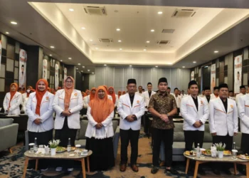 Rakerda PKS Kota Cilegon 2025, Komitmen Kokohkan Barisan hingga Tingkatkan Pelayanan 9 Kota Cilegon