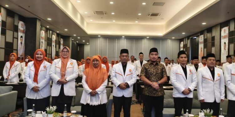 Rakerda PKS Kota Cilegon 2025, Komitmen Kokohkan Barisan hingga Tingkatkan Pelayanan 1 Kota Cilegon