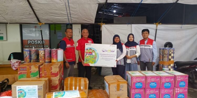 Bantuan untuk Sumatera Terus Mengalir, PMI Cilegon Telah Himpun Rp115 Juta 1 Cilegon