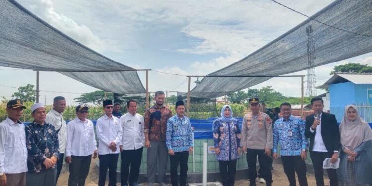 BUMDes Teluk Terate Ternak 12 Ribu Ikan Lele, Diklaim Sumbang Pendapatan Desa 1 ikan lele