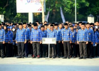 25 ASN Pemprov Banten Kena Sanksi Disiplin, 10 DKasus Tergolong Pelanggaran Berat 6 Pemprov Banten