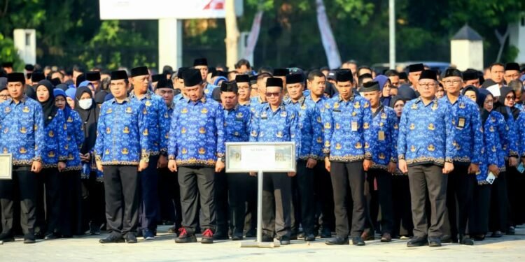 25 ASN Pemprov Banten Kena Sanksi Disiplin, 10 Kasus Tergolong Pelanggaran Berat 1 Pemprov Banten