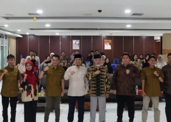 IKA Pendidikan Kimia Untirta Resmi Dilantik, Wujudkan Alumni yang Unggul dan Berdampak Bagi Negeri 6 Untirta