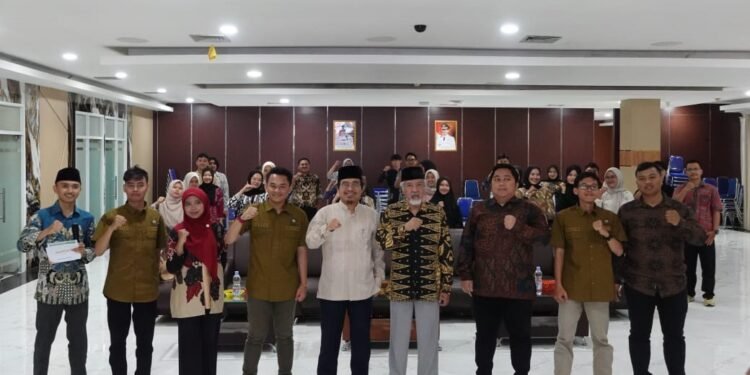 IKA Pendidikan Kimia Untirta Resmi Dilantik, Wujudkan Alumni yang Unggul dan Berdampak Bagi Negeri 1 Untirta