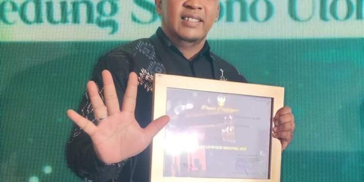 SD Negeri Banjarsari 5 Kota Serang Jadi Sekolah Adiwiyata Nasional, Siswa Diminta Disiplin Jaga Lingkungan 1 Kota Serang