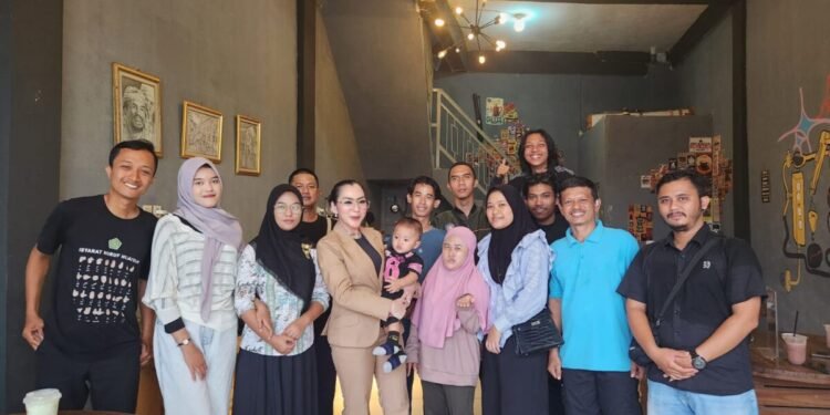 Perjuangan Anggota DPRD Banten Nia Purnama Sari, Dorong Program Berkesinambungan Demi Pemberdayaan Penyandang Disabilitas Tuli di Kota Serang 1 Anggota DPRD Banten asal Kota Serang Nia Purnama Sari