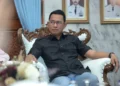 Fraksi Gerindra DPRD Kabupaten Serang Nilai Open Bidding Berjalan Transparan 19 Ketua Fraksi Gerindra DPRD Kabupaten Serang Ahmad Muhibbin