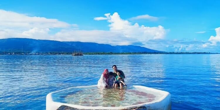 Modal Rp500 Ribuan Bisa Menginap di Umang Beach Club dan Rasakan Sensasi Punya Pulau Pribadi 1 Umang Beach Club