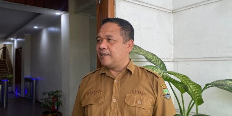 Pejabat Eselon III Duduki Plt Asda II Setda Kota Cilegon, Achmad Jubaedi Dipasang Pimpin Bappeda 1 Kota Cilegon
