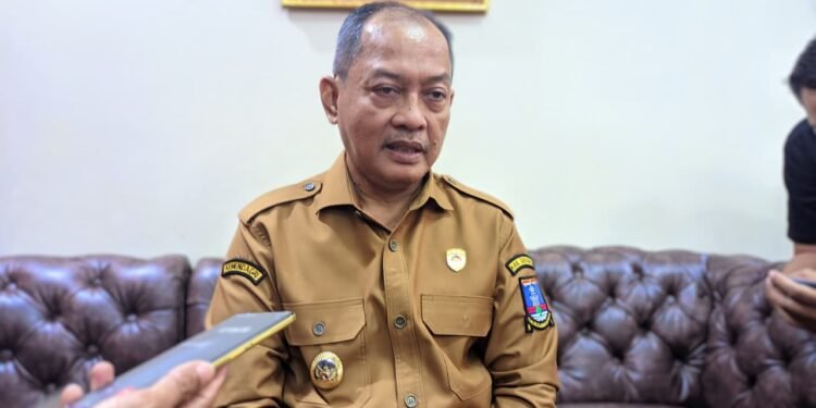 Najib Hamas: Peraih Nilai Tertinggi Open Bidding Belum Tentu Dilantik Jadi Eselon II 1 Najib Hamas