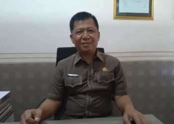 Profil Wawan Ikhwanudin, Peraih Nilai Tertinggi Open Bidding Kepala DPMPTSP Kabupaten Serang 8 Kabupaten Serang