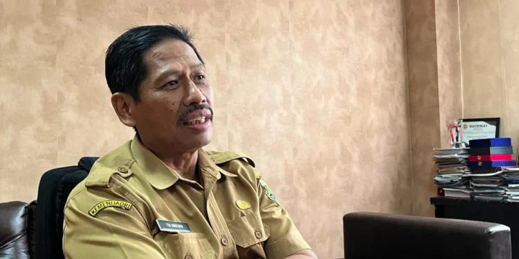 Jadwal Larangan Operasional Truk pada Angkutan Mudik Nataru, Catat Tanggalnya 1 truk