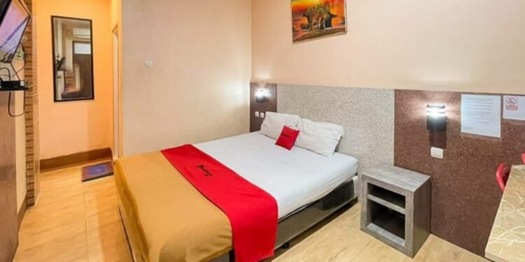 5 Penginapan Murah di Kota Serang, Cuma Rp100 Ribuan Bikin Kantong Aman 1 penginapan murah di Kota Serang