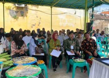 Bumi Serang Baru KRLA Kota Serang 2025