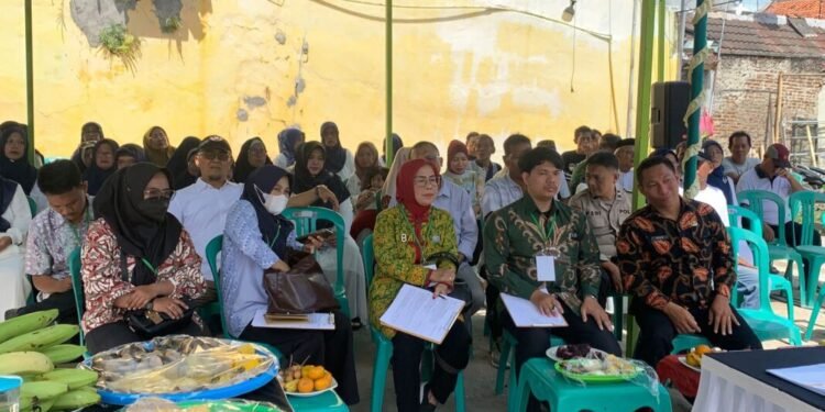 Warga Kompleks Bumi Serang Baru Tampilkan Bank Sampah di Lomba KRLA Kota Serang 2025 1 Bumi Serang Baru KRLA Kota Serang 2025