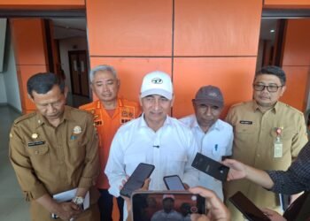 Mitigasi bencana Banten