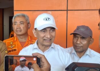 Wakil Gubernur Banten A Dimyati Natakusumah