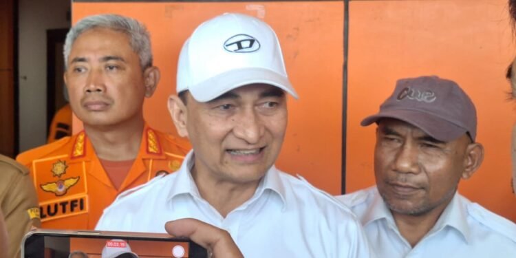 Wakil Gubernur Banten A Dimyati Natakusumah