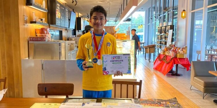 Muhammad Fana Afiroza