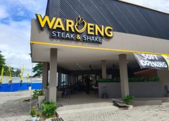 Waroeng Steak and Shake