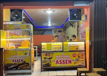 Martabak Assen
