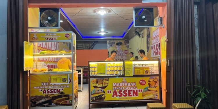 Martabak Assen