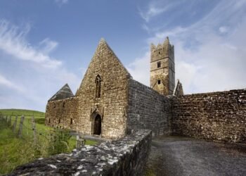 beasiswa kuliah gratis di Irlandia