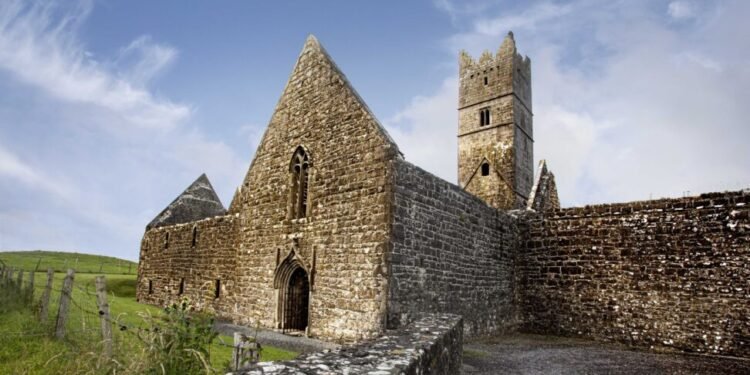 beasiswa kuliah gratis di Irlandia