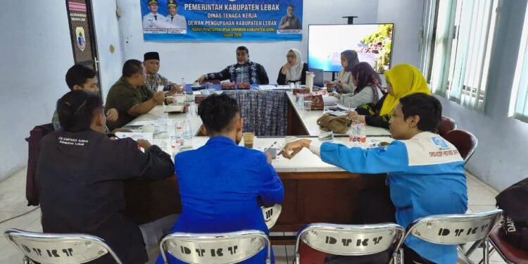 UMK Kabupaten Lebak 2026 Naik 7,49 Persen, Jumlahnya Belum Sampai Rp3,5 Juta 1 Kabupaten Lebak