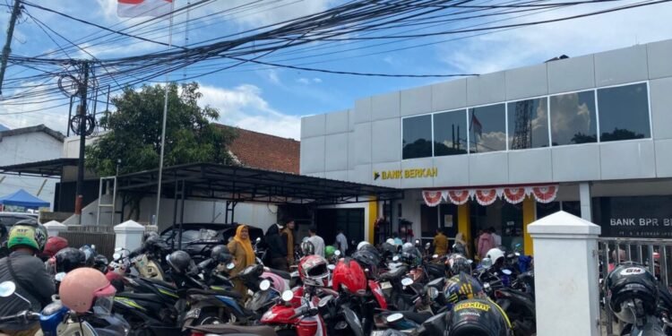 Utang LKM Pandeglang Berkah dari BPR Sisa Rp751 Juta, Saat Ini Masih Diusut Kejari 1 LKM Pandeglang Berkah